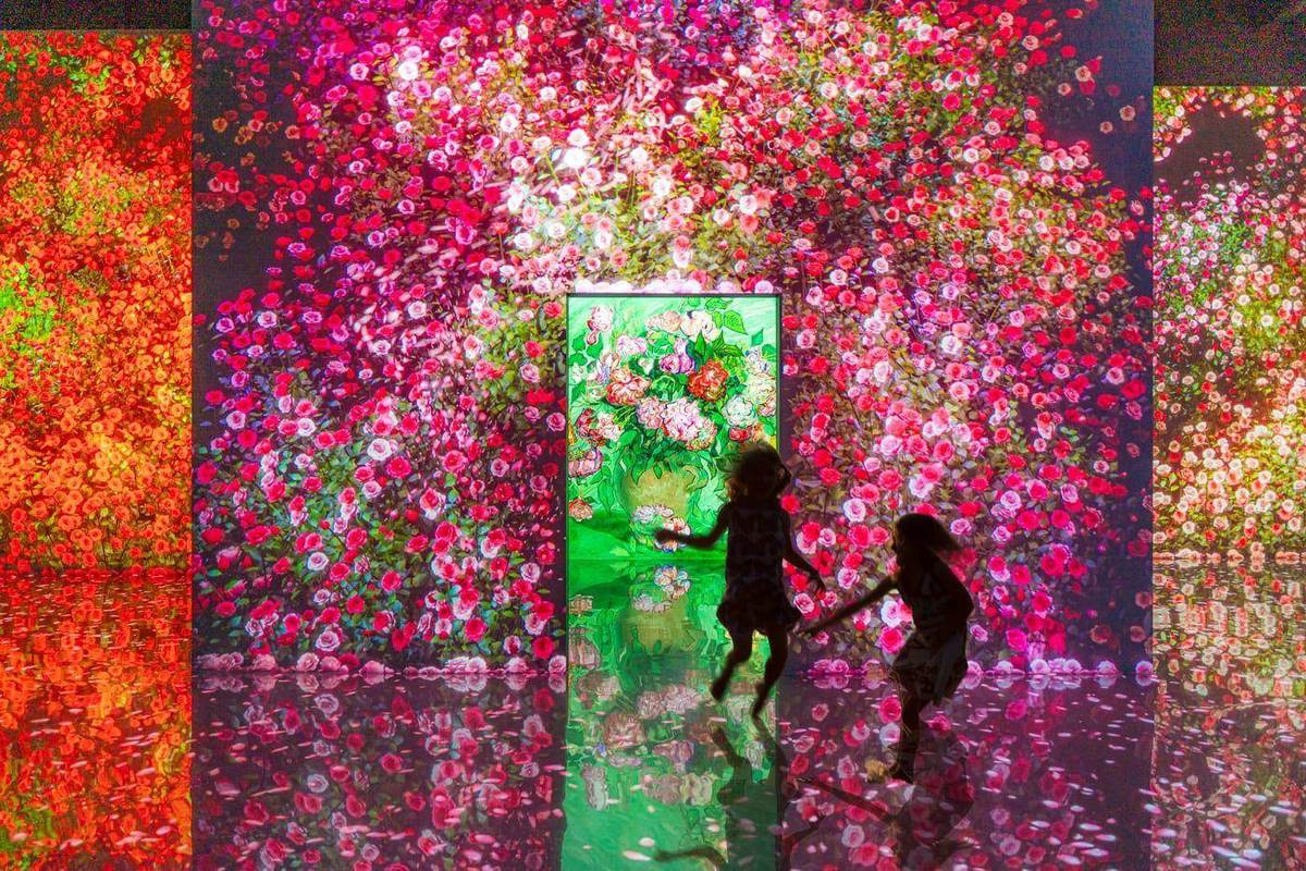 Step into the light: ARTE MUSEUM Busan